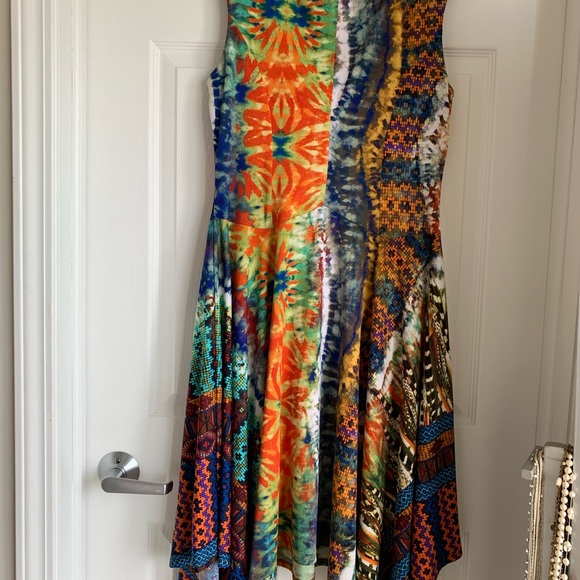 Rabbit Rabbit Rabbit dress - Picture 6 of 8